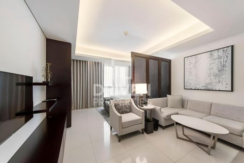 Studio Apartment in Downtown Dubai (Downtown Burj Dubai), UAE No. 191649 4