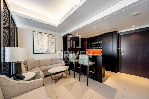 Studio Apartment in Downtown Dubai (Downtown Burj Dubai), UAE No. 191649