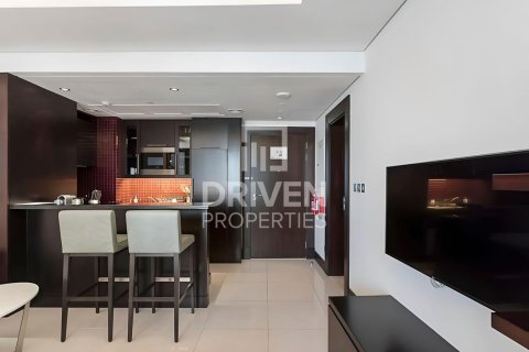 Studio Apartment in Downtown Dubai (Downtown Burj Dubai), UAE No. 191649 8