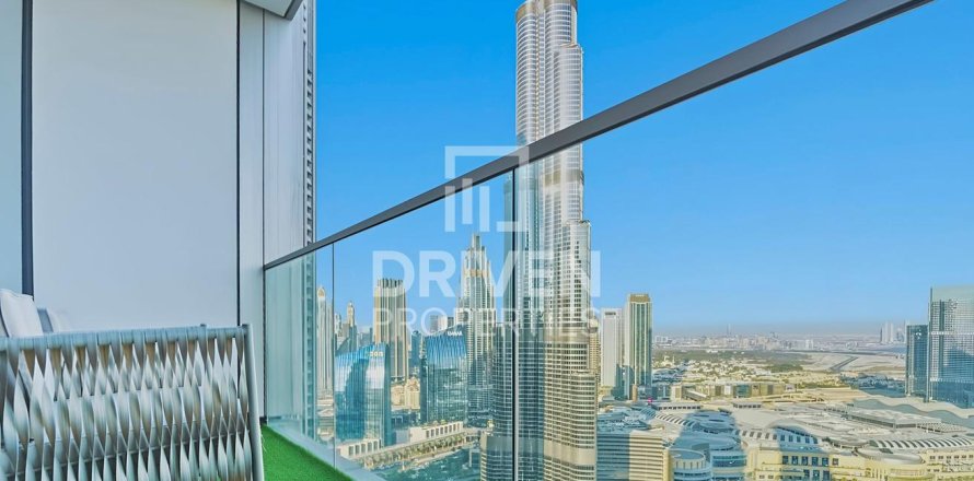 2 bedrooms Apartment in Opera District, UAE No. 191647