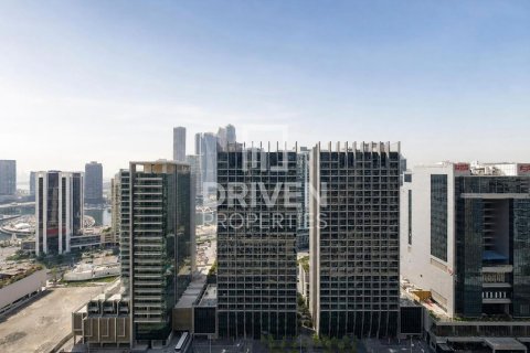 Квартира с 1 спальней в Burj Views, ОАЭ №191645 20