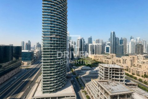 Квартира с 1 спальней в Burj Views, ОАЭ №191645 24