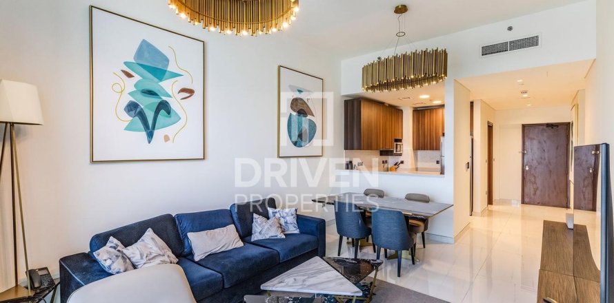 2 bedrooms Apartment in Dubai Media City, UAE No. 191643