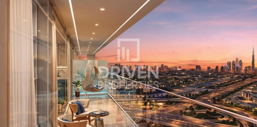 Apartment de 2 dormitorios en Dubai Silicon Oasis, UAE No. 190692