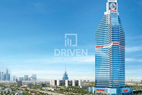 Apartment de 2 dormitorios en Dubai Silicon Oasis, UAE No. 190692 12