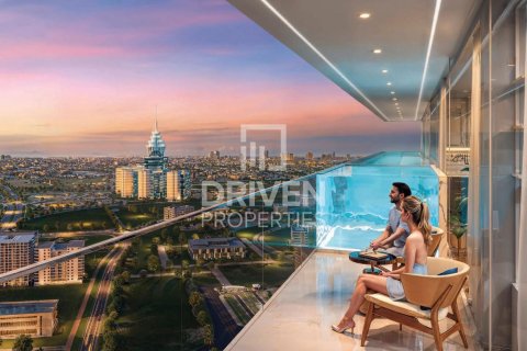 Apartment de 2 dormitorios en Dubai Silicon Oasis, UAE No. 190692 11
