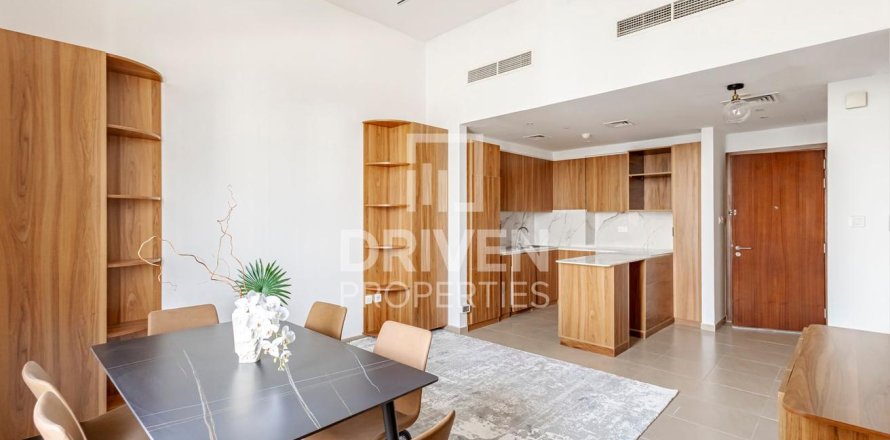 Квартира с 2 спальнями в Warda Apartments, ОАЭ №190688