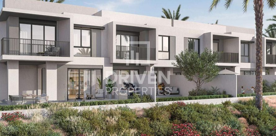 Townhouse de 3 dormitorios en Jebel Ali, UAE No. 190689