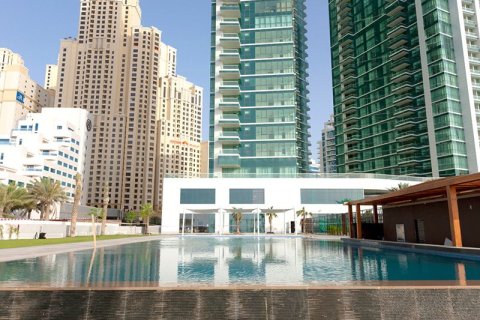 Apartment de 2 dormitorios en Jumeirah Beach Residence, UAE No. 73074 1