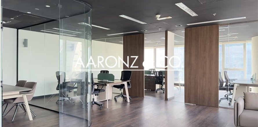 102مربع، مكتب في الخليج التجاري, الإمارات العربية المتحدة رقم 146601