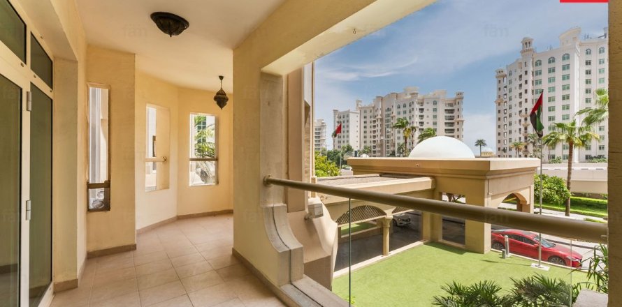 Appartement de 2 chambres à Palm Jumeirah, UAE No. 168572