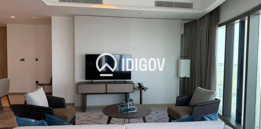 2 غرف نوم شقة في Address Harbour Point, الإمارات العربية المتحدة رقم 184813