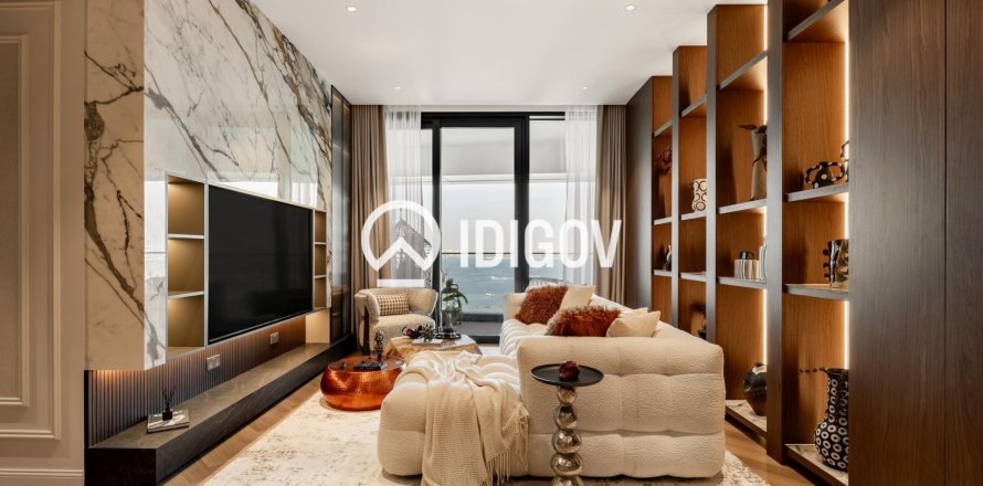 Apartment de 2 dormitorios en The Address Jumeirah Resort and Spa, UAE No. 184815