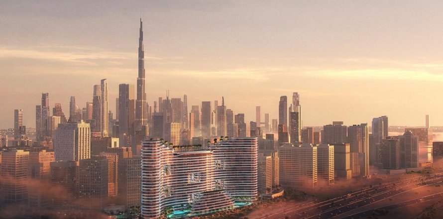 Квартира с 2 спальнями  №119488