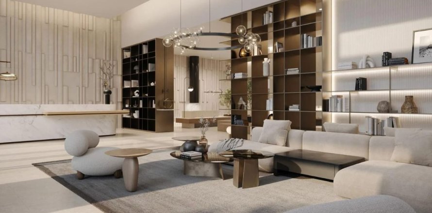 Квартира с 1 спальней  №119489