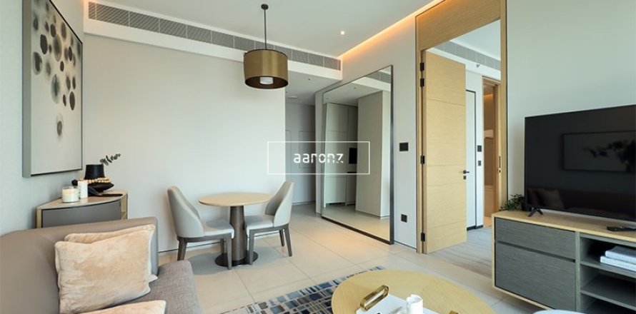 Apartment de 1 dormitorio No. 112429