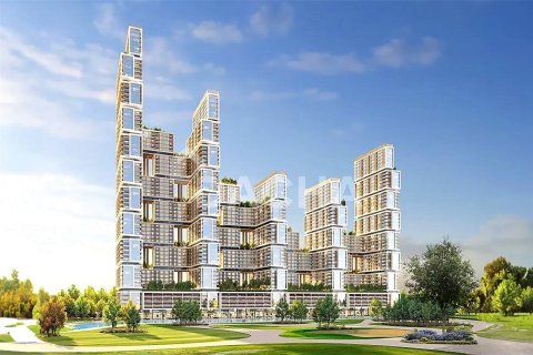 Квартира с 1 спальней в Sobha Hartland, ОАЭ №186090 12