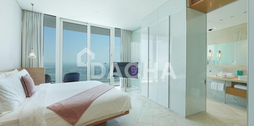 Studio Apartment in FIVE at Jumeirah Village Circle, UAE No. 186087