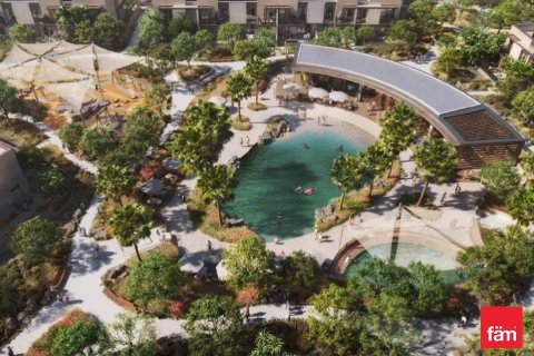 Таунхаус с 4 спальнями №120281 12