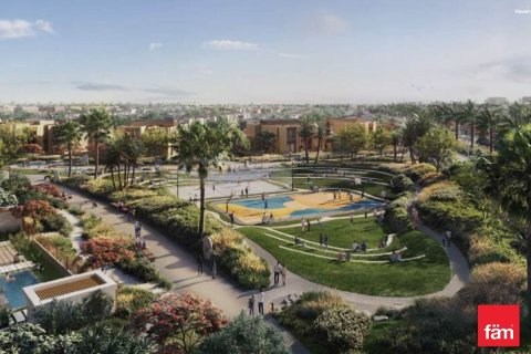 Таунхаус с 4 спальнями №120281 13