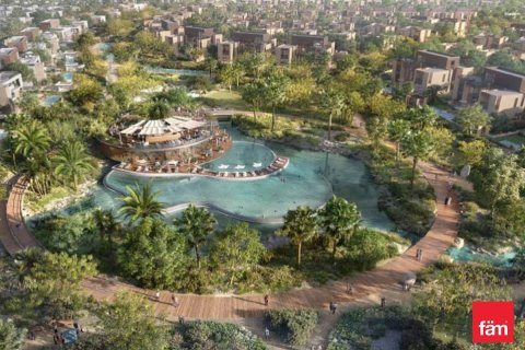 Таунхаус с 4 спальнями №120281 11