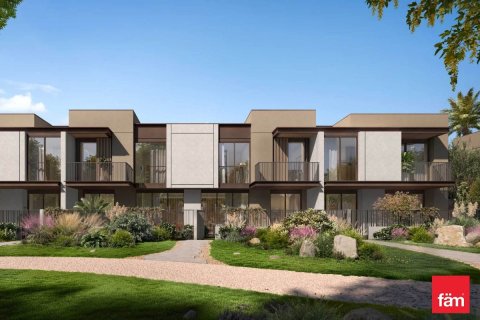 Таунхаус с 4 спальнями №120281 3