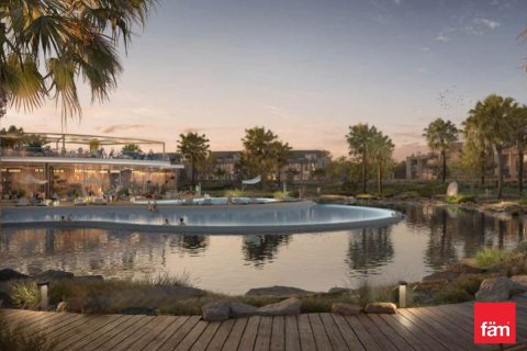 Таунхаус с 4 спальнями №120281 14