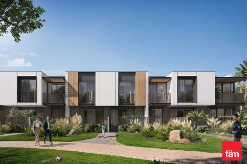 Таунхаус с 4 спальнями №120281 2