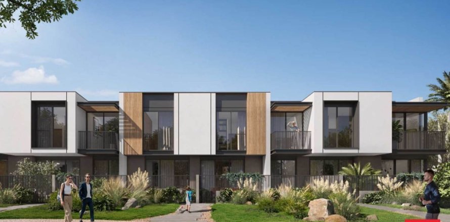 Таунхаус с 4 спальнями №120281