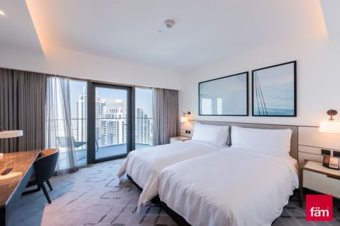 Квартира с 3 спальнями №120284 18