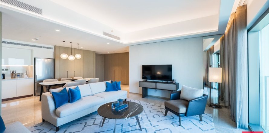 Квартира с 3 спальнями №120284