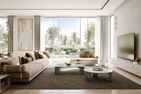 Villa de 4 dormitorios en District One, UAE No. 163809 18