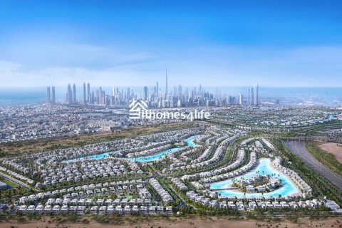 Villa de 4 dormitorios en District One, UAE No. 163809 3