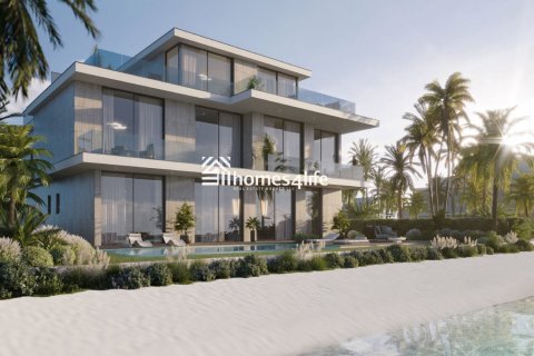 Villa de 4 dormitorios en District One, UAE No. 163809