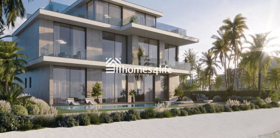 Villa de 4 dormitorios en District One, UAE No. 163809