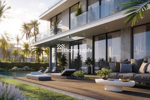Villa de 4 dormitorios en District One, UAE No. 163809 9