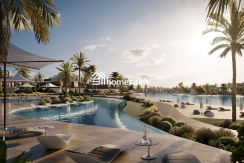Villa de 4 dormitorios en District One, UAE No. 163809 23