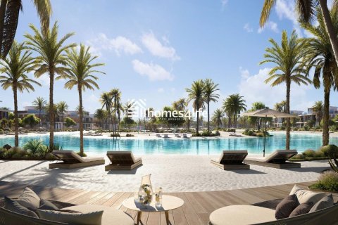 Villa de 4 dormitorios en District One, UAE No. 163809 12
