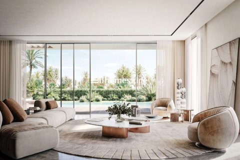 Villa de 4 dormitorios en District One, UAE No. 163809 17