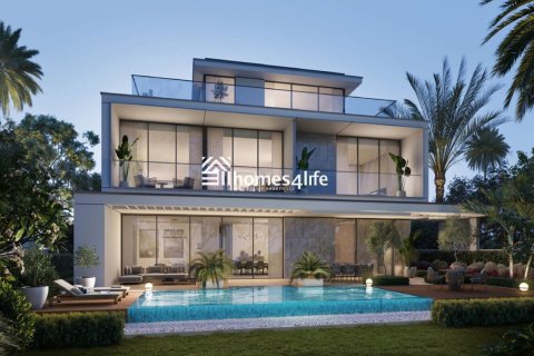 Villa de 4 dormitorios en District One, UAE No. 163809 5