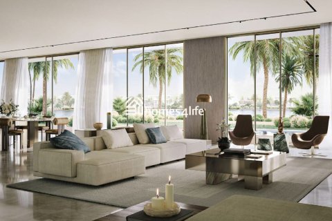 Villa de 4 dormitorios en District One, UAE No. 163809 22
