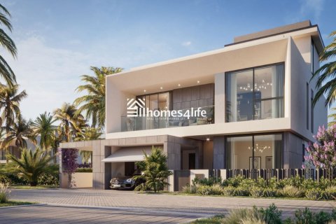 Villa de 4 dormitorios en District One, UAE No. 163809 8