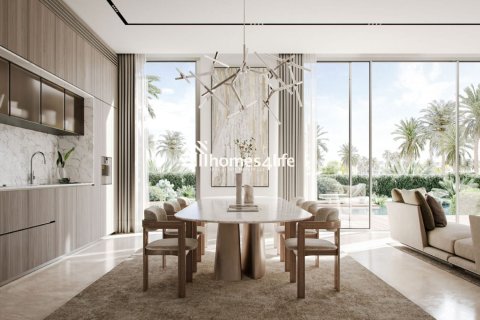 Villa de 4 dormitorios en District One, UAE No. 163809 21