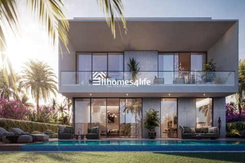 Villa de 4 dormitorios en District One, UAE No. 163809 4