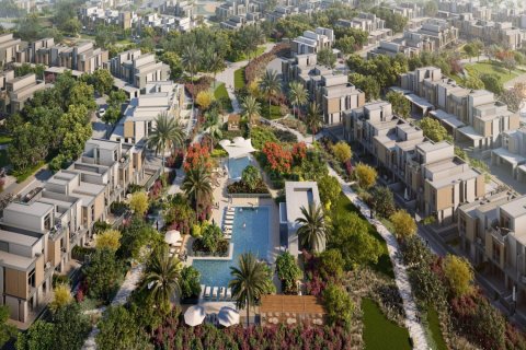 Villa de 4 dormitorios en Mudon, UAE No. 163810 3