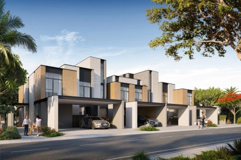 Villa de 4 dormitorios en Mudon, UAE No. 163810 12
