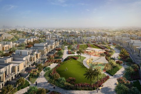 Villa de 4 dormitorios en Mudon, UAE No. 163810 4