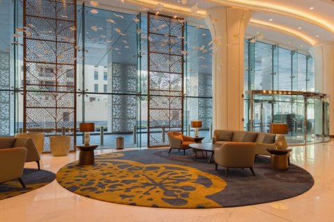 Apartment de 1 dormitorio en Downtown Dubai (Downtown Burj Dubai), UAE No. 163813 7