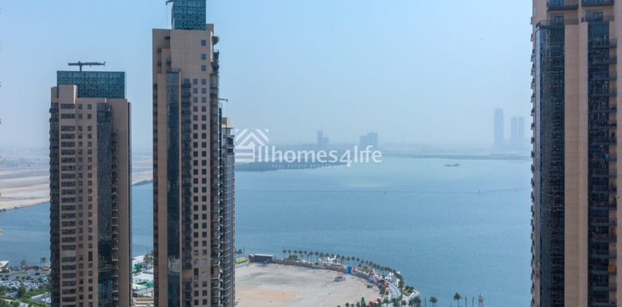 Apartment de 2 dormitorios en Creek Horizon, UAE No. 163814