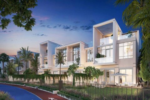 Villa de 4 dormitorios en District 11, UAE No. 163808 3